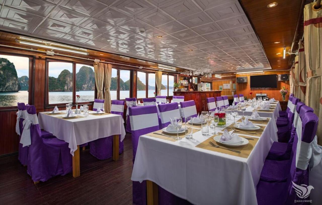 Halong Lavender Cruises Hotel Ha Long Exterior foto